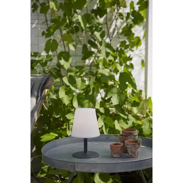 Bordslampa Kreta 26,5cm USB