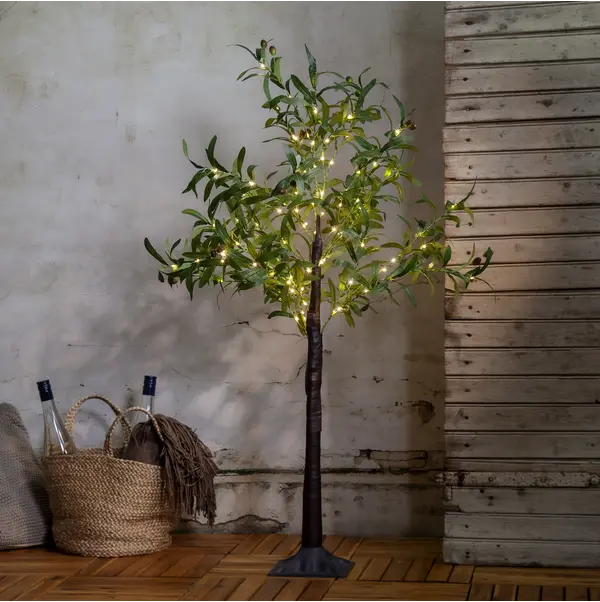 Dekorationsträd Olivec 120cm