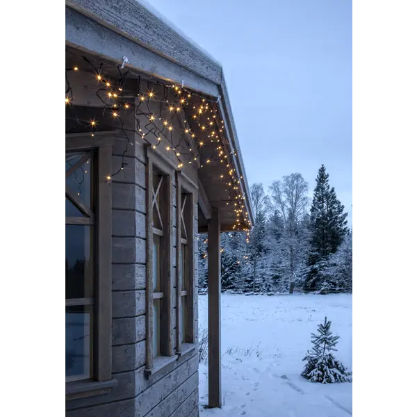 Ljusslinga LED 'Shiny' 24m