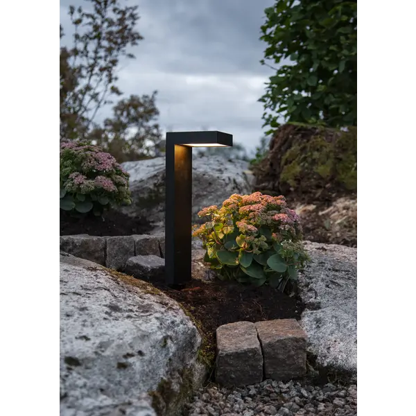 Gångbelysning Solcell 'Vicini'