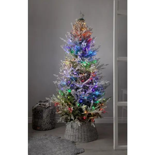 Julgransbelysning Smart Tree Light Chain 160 LED
