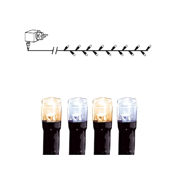 Ljusslinga LED 'Serie' 4m
