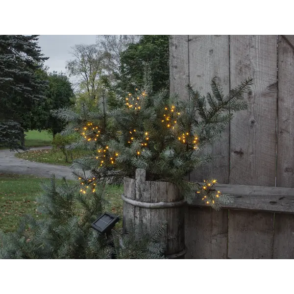 Ljusslinga Solcell 'Firework Solar'
