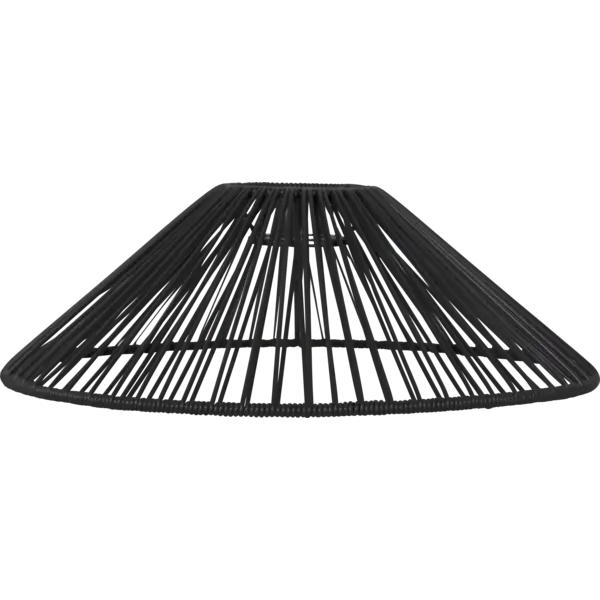 Lampskärm Vide Svart 38cm