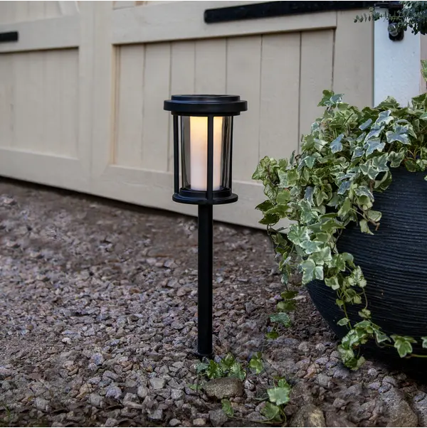 Gångbelysning Solcell 'Alippa'