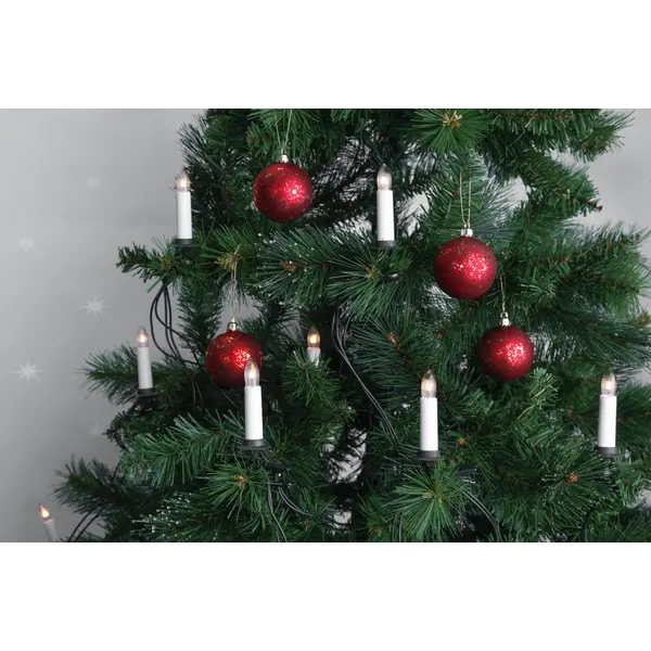 Julgransbelysning Jenny 25lights 25 ljus