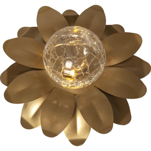 Dekorationsbelysning Solcell 'Lilly' 3-pack
