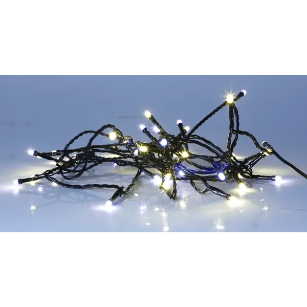 Ljusslinga LED 'Serie' 4m