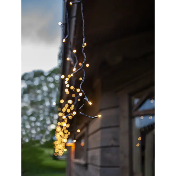 Ljusslinga LED 'Shiny' 24m