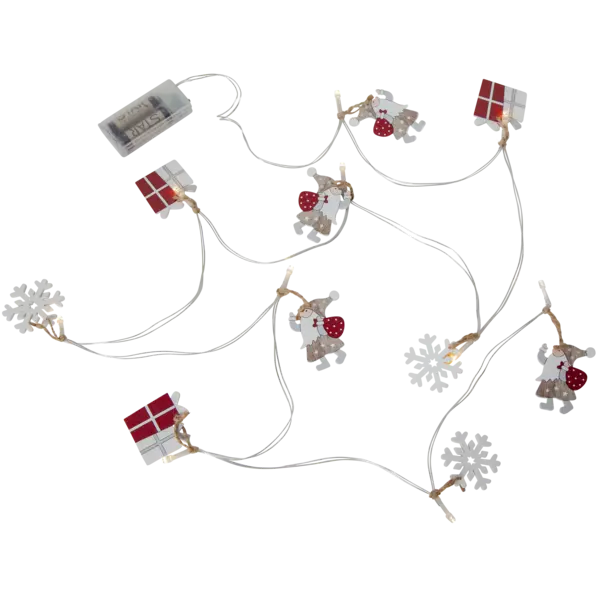 Ljusslinga Reinbek 10L BO