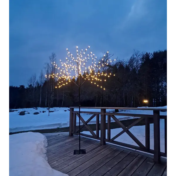 Dekorationsträd Albero 250cm 240L