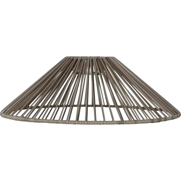 Lampskärm Vide Beige 38cm
