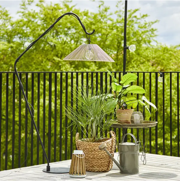 Lampskärm Vide Beige 58cm