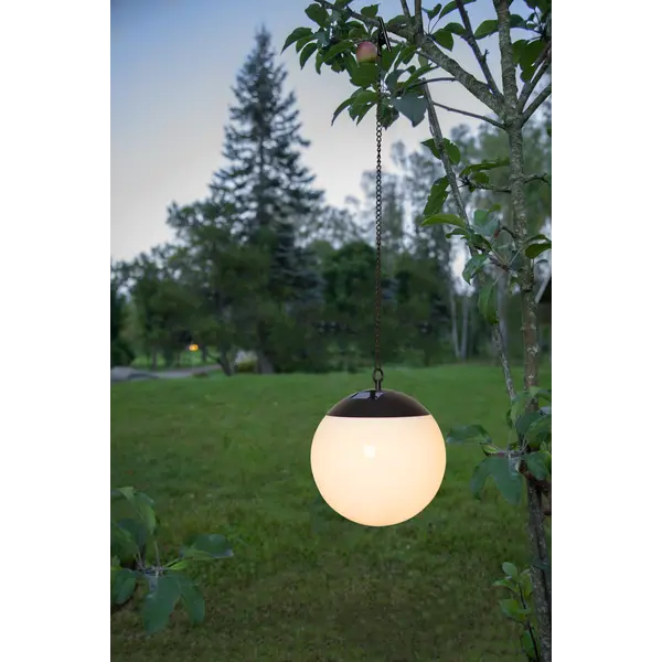 Dekorationsbelysning Solcell 'Globus'