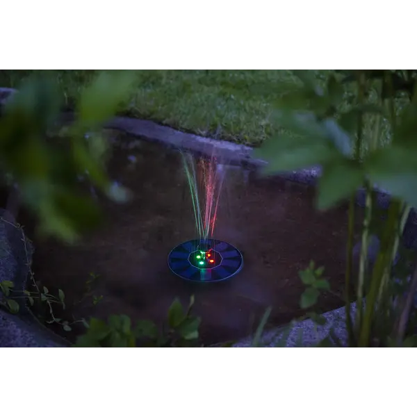 Dekorationsbelysning Solcell 'Fountain'