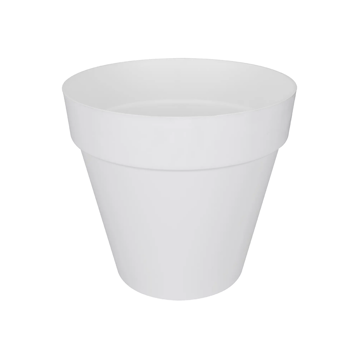 Loft Urban Round 25cm - White