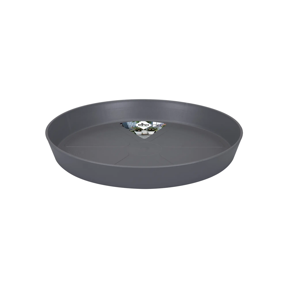 Loft Urban Fat Runt D21cm Anthracite