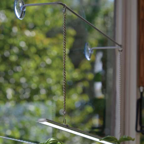 Växtbelysning, Presentförp. 2delar