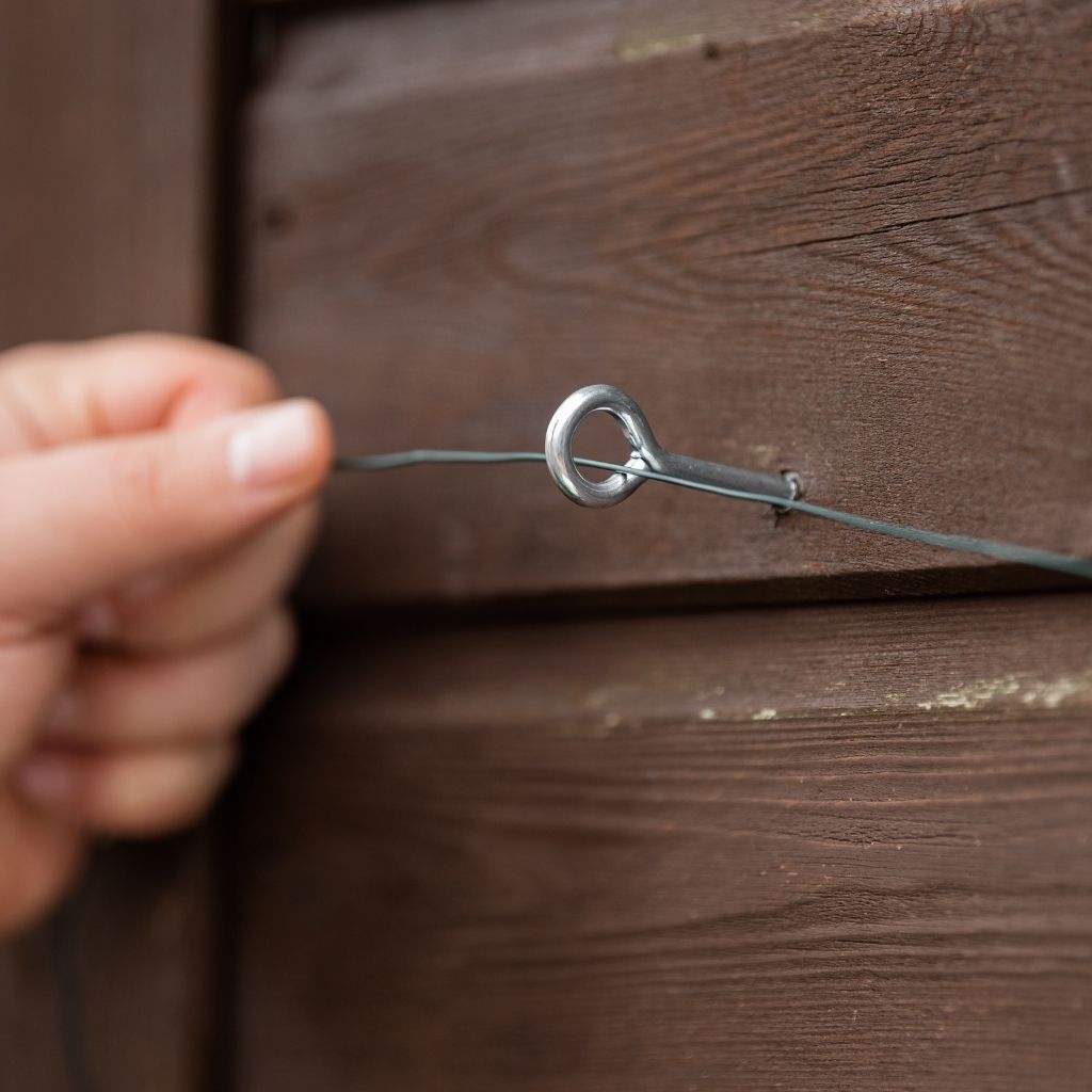 Skruvögla 7,5cm - 6st