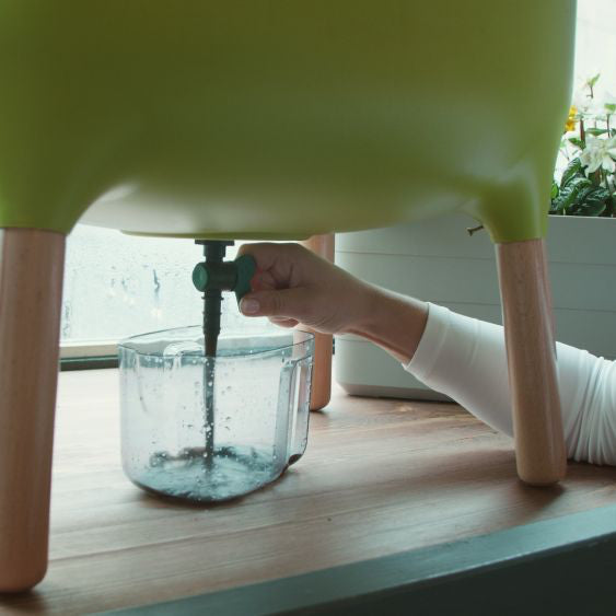 Maskkompost 'Urbalive' Anthracite