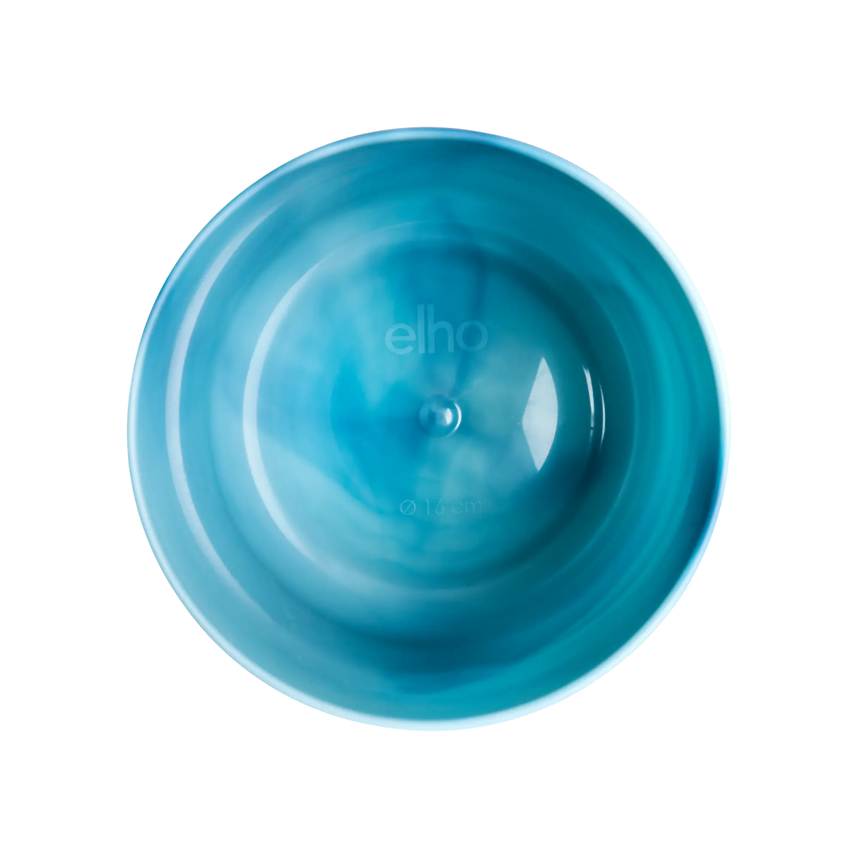 The Ocean Collection Round 18cm Atlantic Blue
