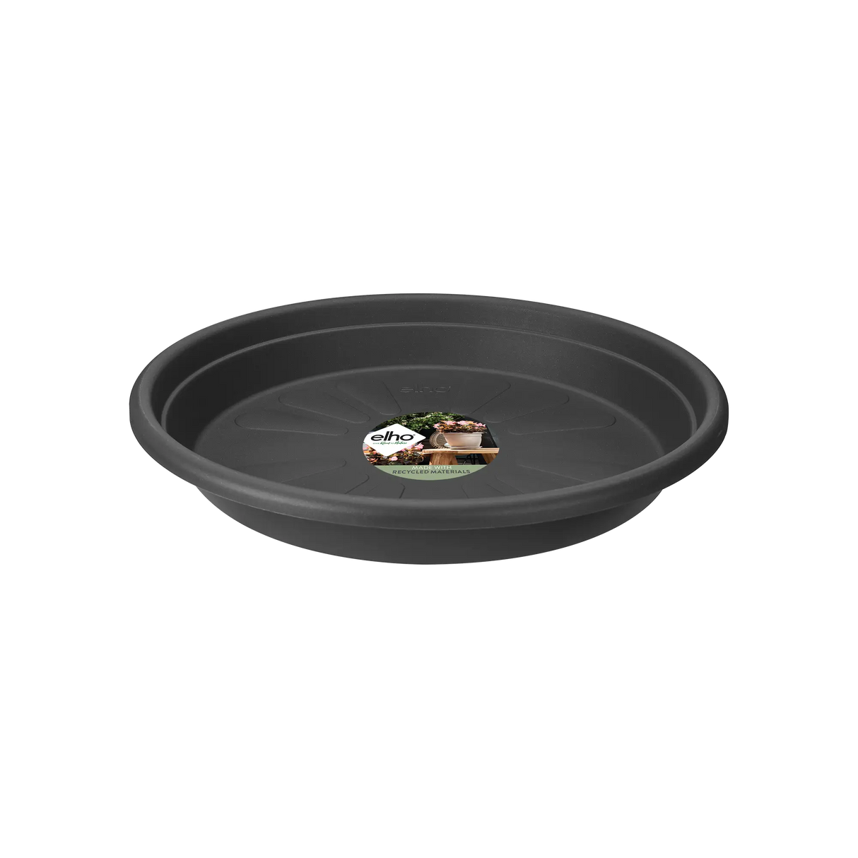 Fat Runt Dia 31 cm Anthracite