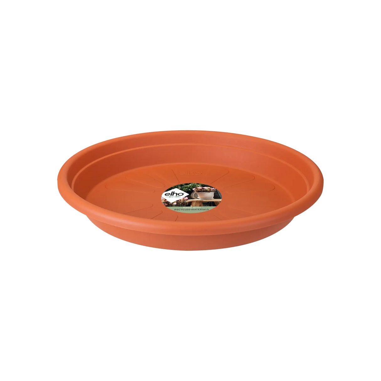 Universal Saucer Round 15cm Terra