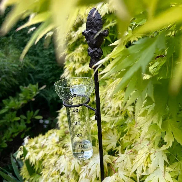 Regnmätare 'Humlekotte' Inkl Måttglas