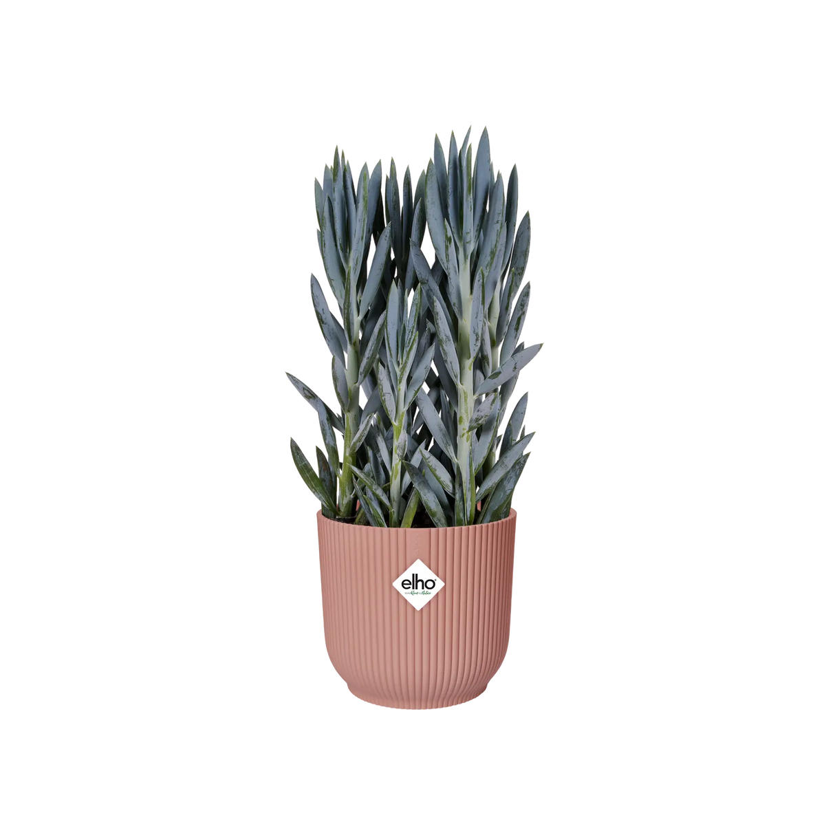 Vibes 'Fold Round' Ytterkruka 14cm - Delicate Pink