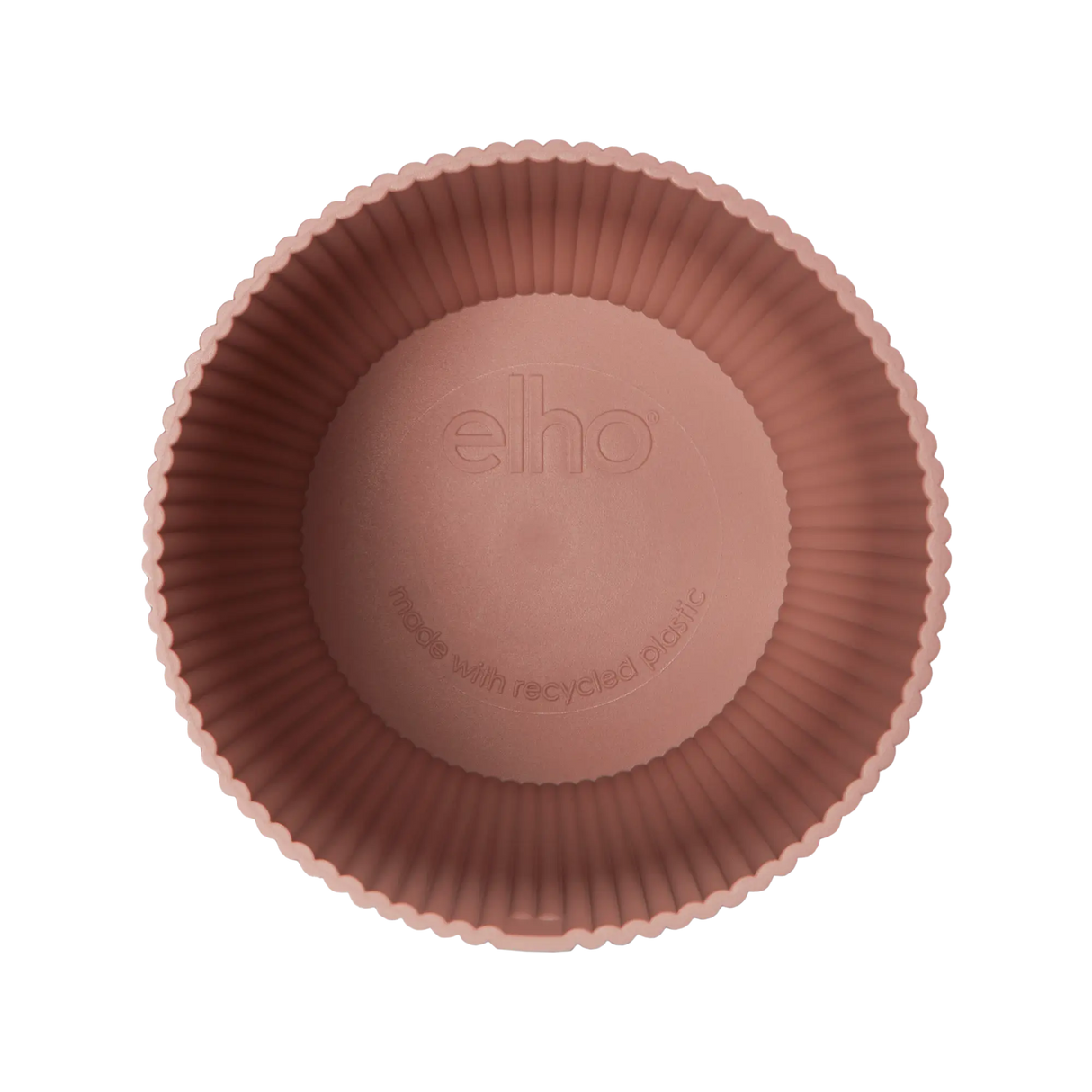 Vibes 'Fold Round' Ytterkruka 14cm - Delicate Pink