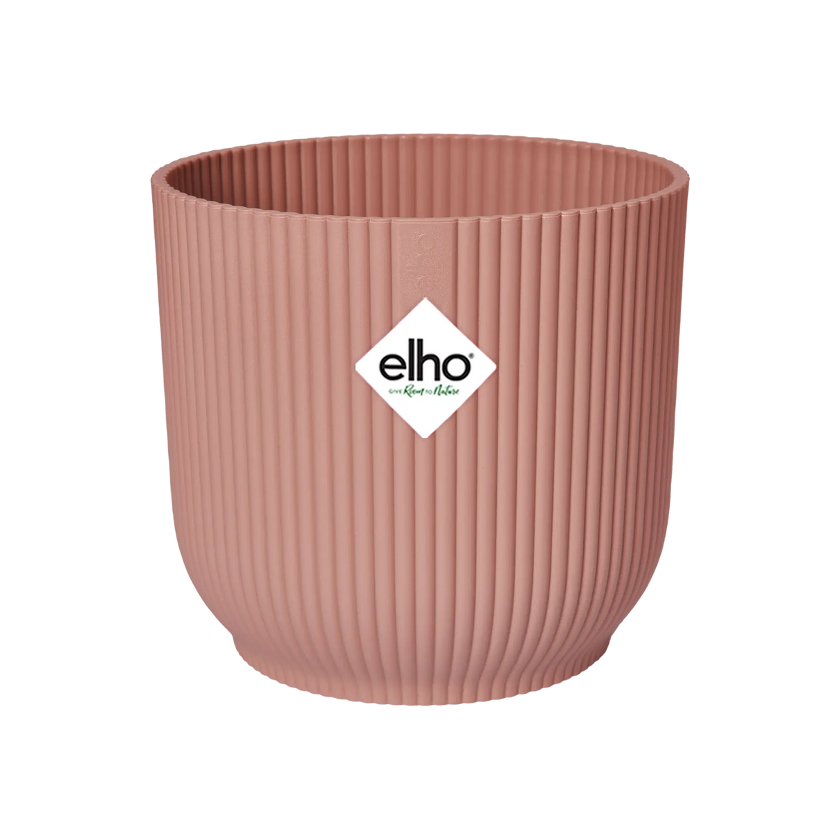 Vibes 'Fold Round' Ytterkruka 30cm - Delicate Pink