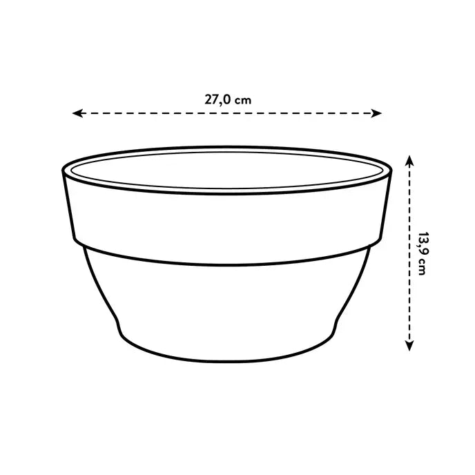 Vibia Campana Bowl 27cm - Sage Green