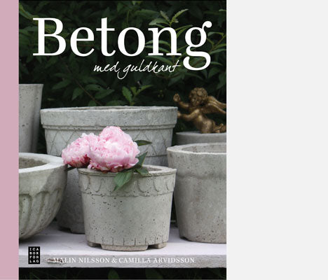 betong med guldkant – skapa unika projekt hemma! – Odla Shop