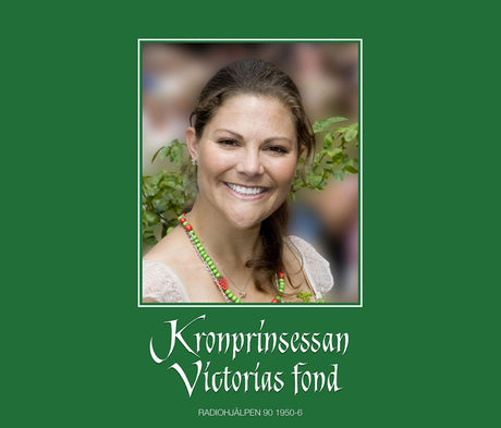 Azalea med Victoriafondens sigill – insamling till Kronprinsessan Victorias fond (Victoriafonden) vecka 44–45; 2 kr per såld azalea till barn och unga med kroniska sjukdomar och funktionshinder, i samarbete med Kungliga Blomsterstiftelsen.