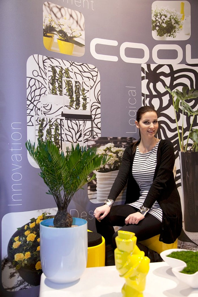 Zamia floradana – växttyp enligt Anette Eckmann (Floradania) som passar livsstilstyperna Crazy, Classic, Creative och Cool; skulptural grön växt för inredning, design och harmoniskt hem, med tips om skötsel.