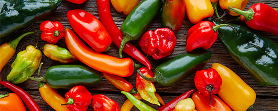 Chilipeppar