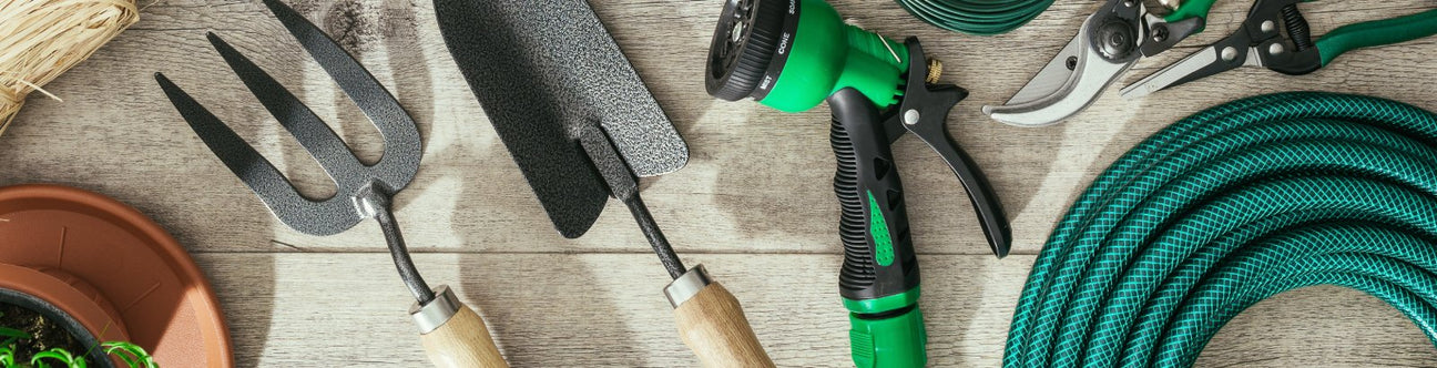 Sekatörer & Mindre Saxar