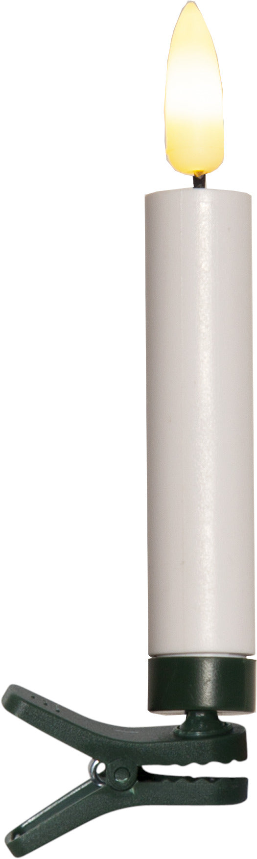 Julgransbelysning Flamme 10LED