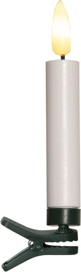 Julgransbelysning Flamme 10LED
