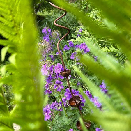 Dekoration Humlebar Snurren 100cm