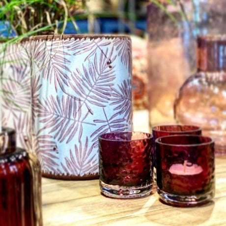 Värmeljushållare 'Berry'