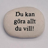 Sten 'Du Kan Göra Allt Du Vill'