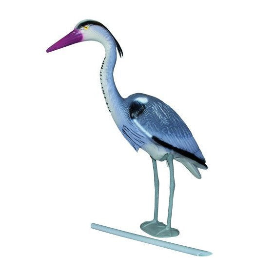 Fågelskrämma Häger