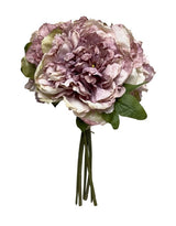 PEONY HYDRANGEA BUNDLE DRY PINK