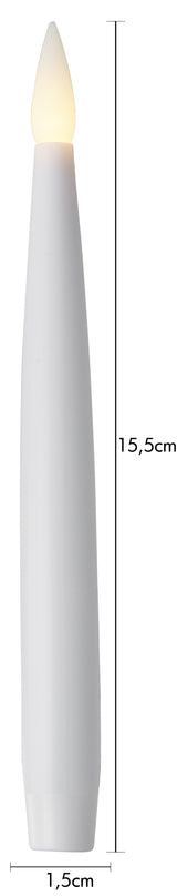 LED Antikljus Paulina 10LED 10 LED
