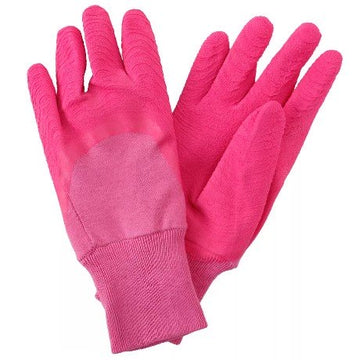 Kent & Stowe 'Allround' Handske - Rosa Stl M