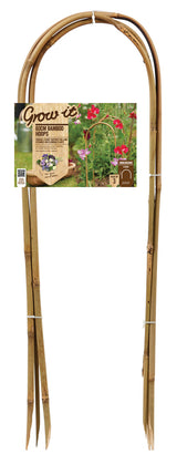 Växtstöd Bambubåge 60cm - 3st