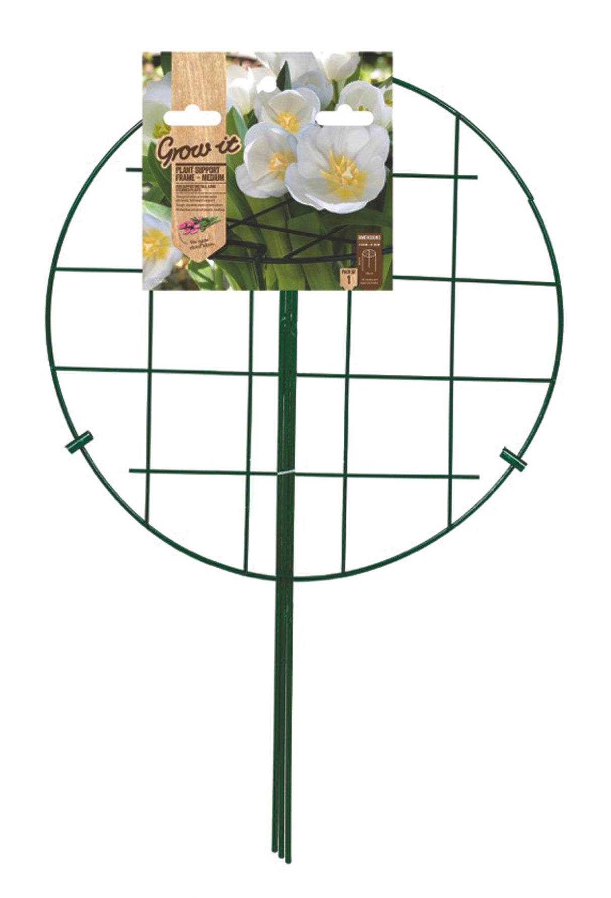 Växtstöd 'Multi Stem' 45cm - 1st