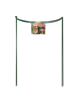 Buskstöd i Metall Grön 90cm - 2st