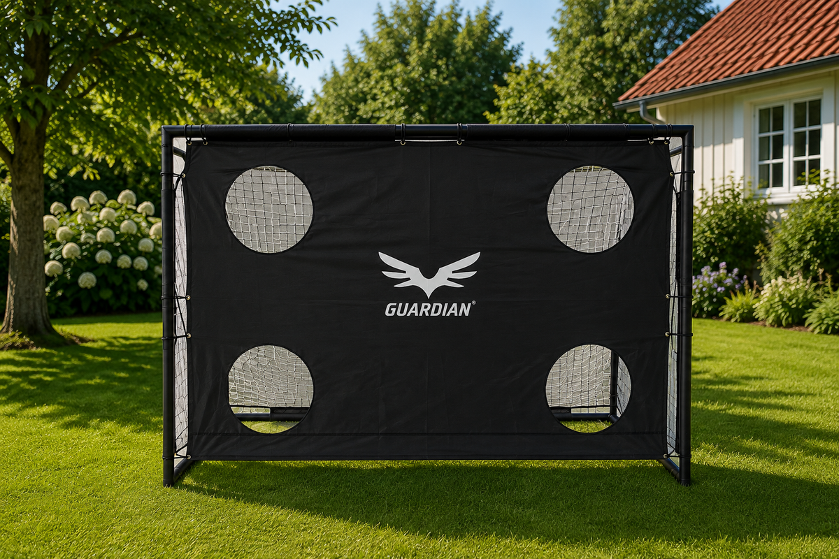 GUARDIAN Verona fotbollsmål 220 × 170 × 90 cm